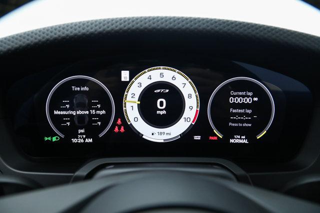 2026 Porsche 911