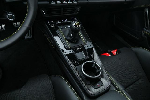 2026 Porsche 911