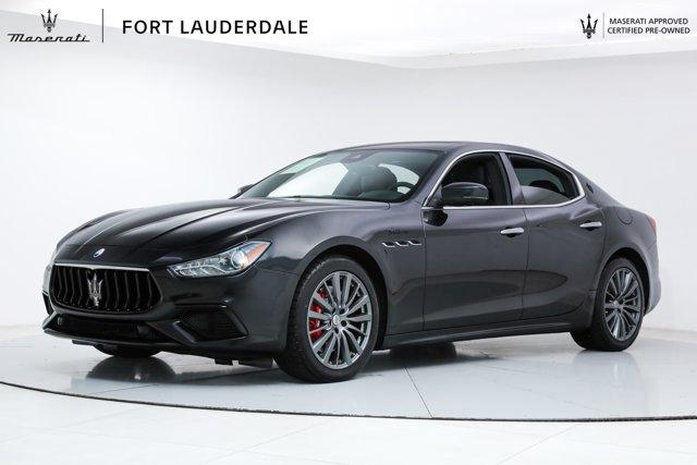 2022 Maserati Ghibli
