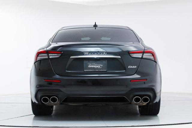 2022 Maserati Ghibli