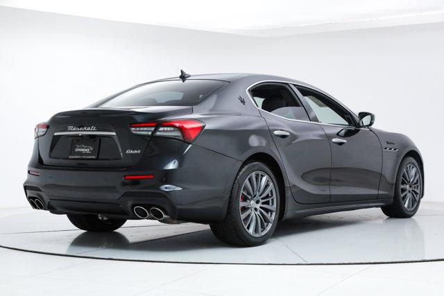 2022 Maserati Ghibli