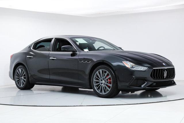 2022 Maserati Ghibli