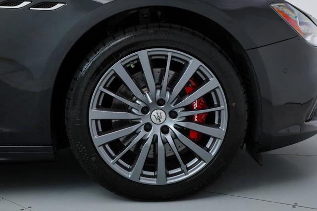 2022 Maserati Ghibli