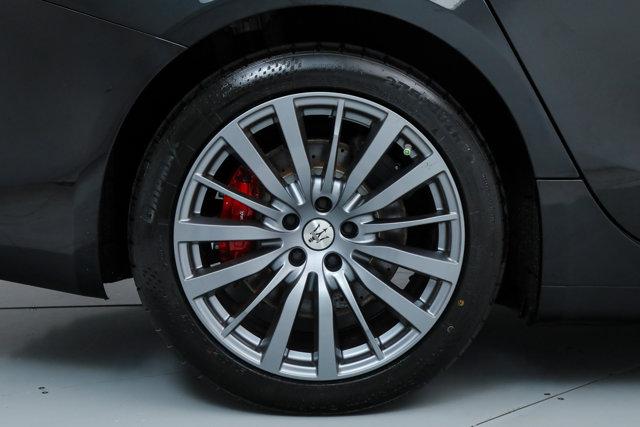2022 Maserati Ghibli