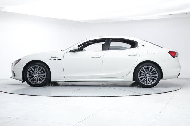 2023 Maserati Ghibli