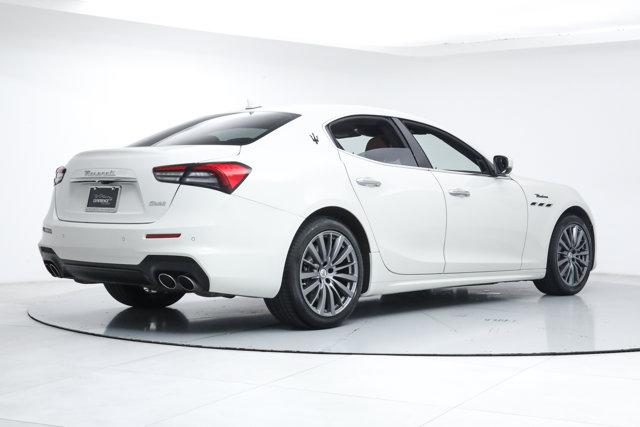 2023 Maserati Ghibli