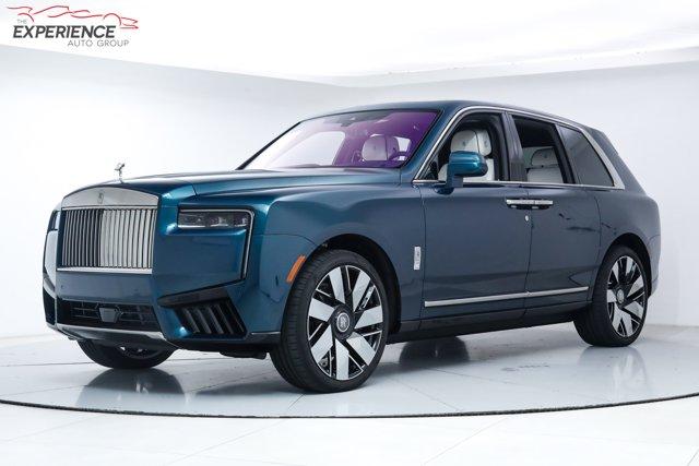 2025 Rolls - Royce Cullinan