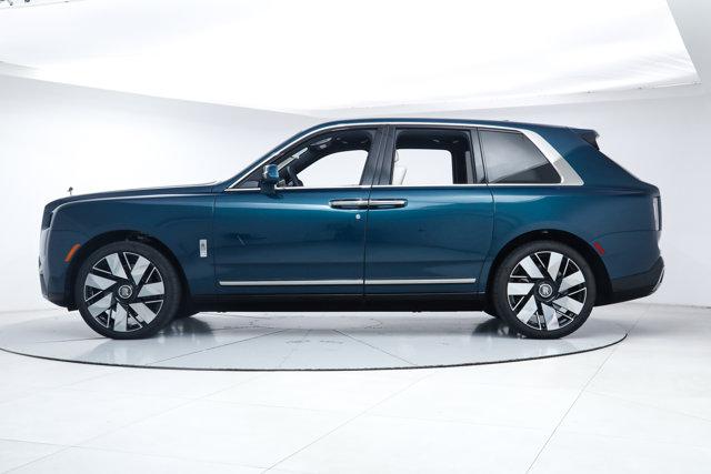 2025 Rolls - Royce Cullinan