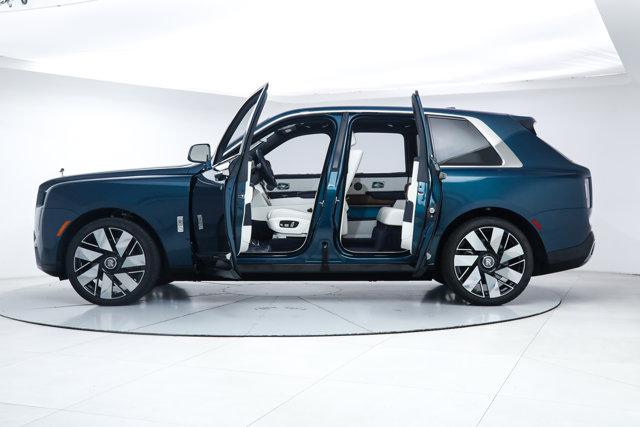 2025 Rolls - Royce Cullinan