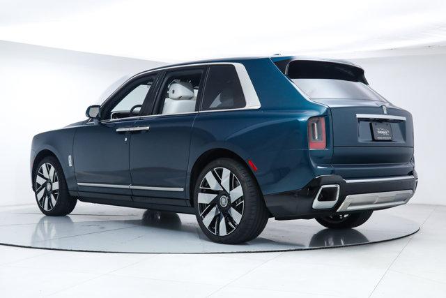 2025 Rolls - Royce Cullinan