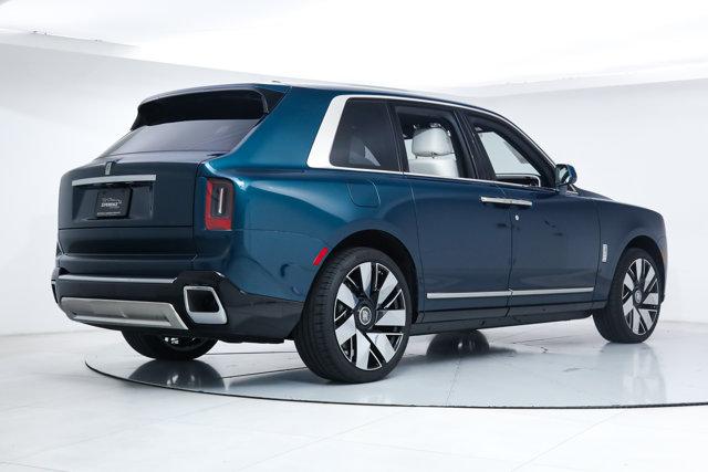 2025 Rolls - Royce Cullinan