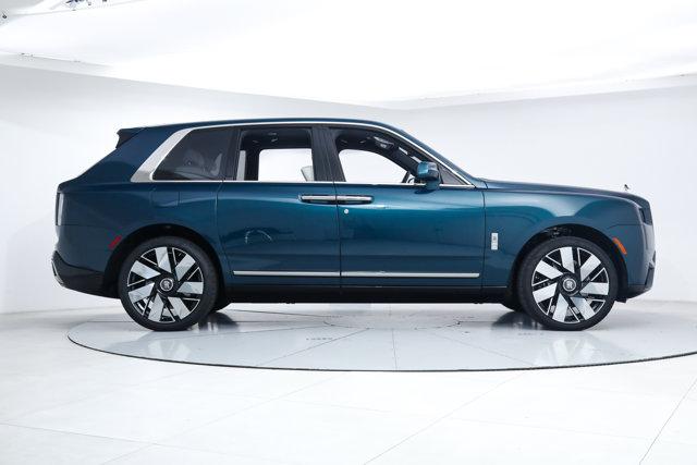 2025 Rolls - Royce Cullinan