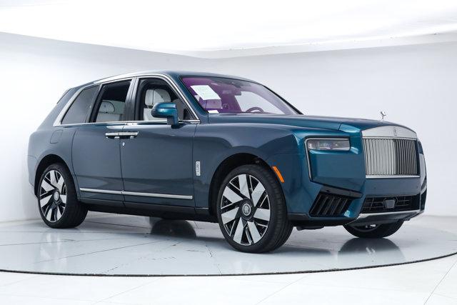 2025 Rolls - Royce Cullinan
