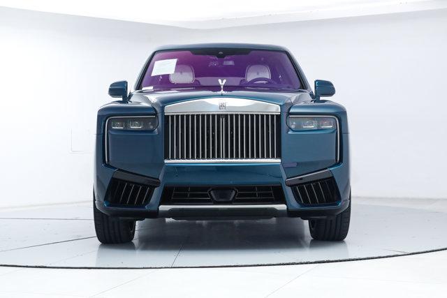 2025 Rolls - Royce Cullinan