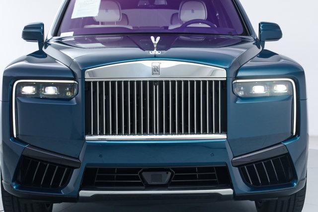 2025 Rolls - Royce Cullinan