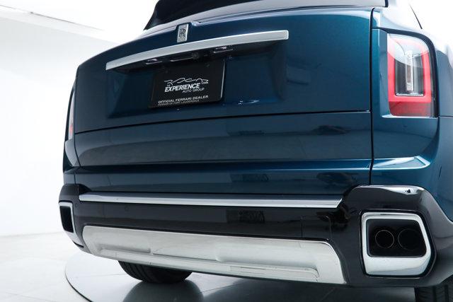 2025 Rolls - Royce Cullinan