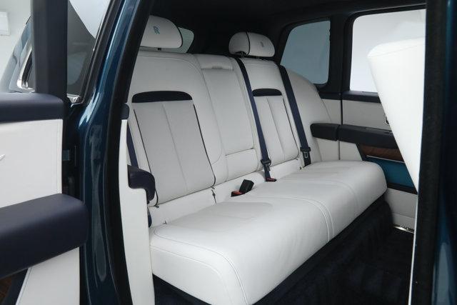 2025 Rolls - Royce Cullinan