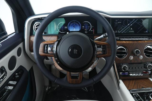 2025 Rolls - Royce Cullinan
