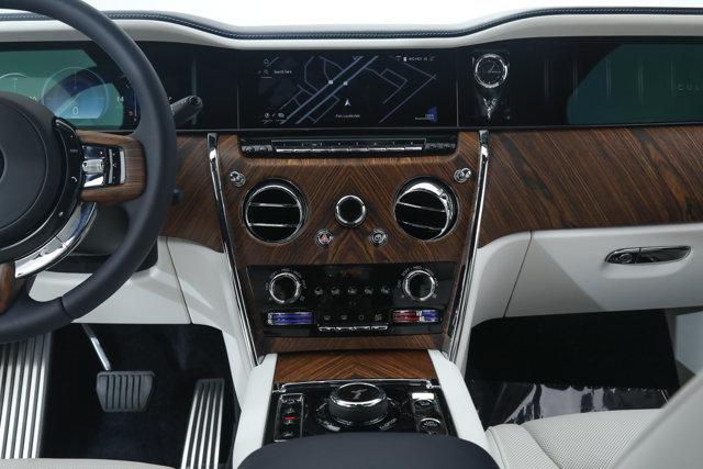 2025 Rolls - Royce Cullinan