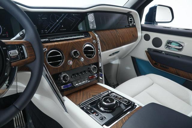 2025 Rolls - Royce Cullinan