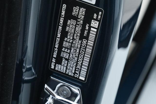 2025 Rolls - Royce Cullinan
