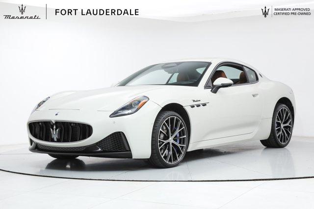 2024 Maserati GranTurismo