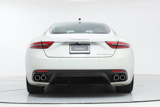 2024 Maserati GranTurismo