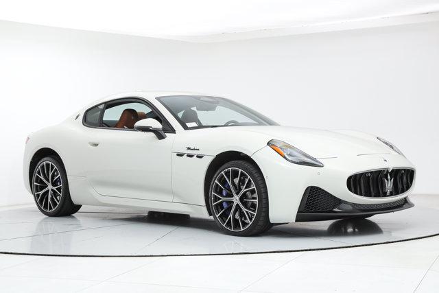 2024 Maserati GranTurismo