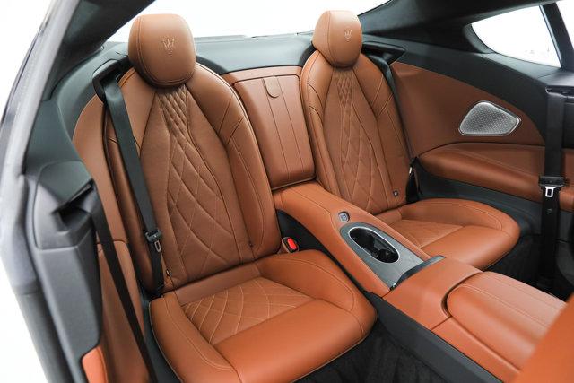2024 Maserati GranTurismo