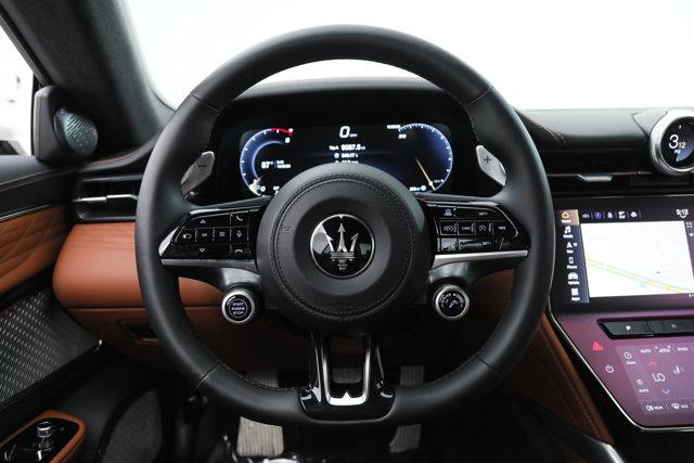 2024 Maserati GranTurismo