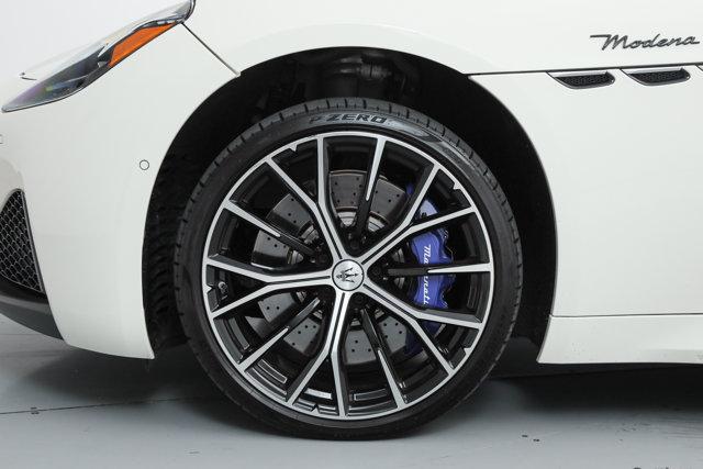 2024 Maserati GranTurismo