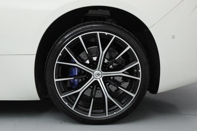 2024 Maserati GranTurismo