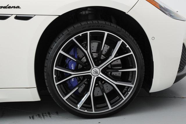 2024 Maserati GranTurismo