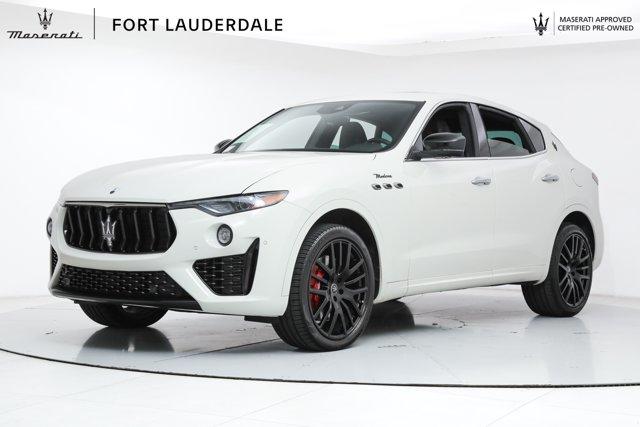 2024 Maserati Levante