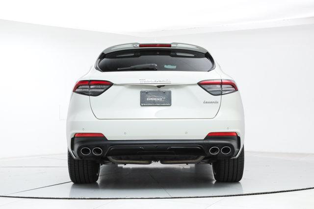 2024 Maserati Levante