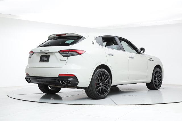 2024 Maserati Levante