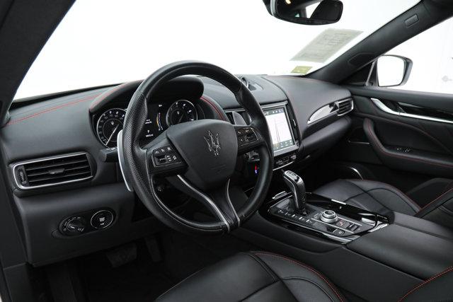 2024 Maserati Levante