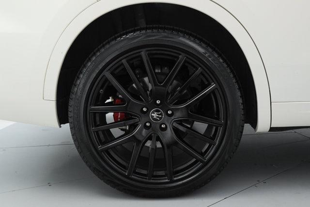 2024 Maserati Levante