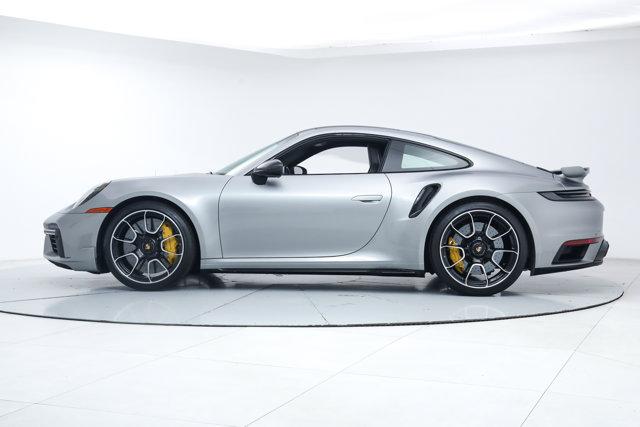 2024 Porsche 911