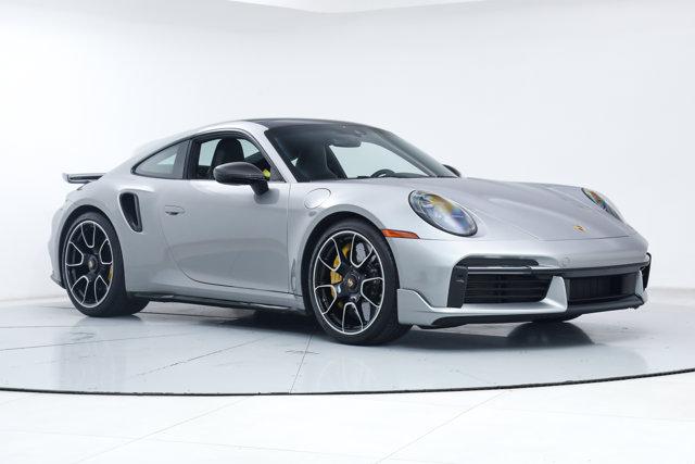 2024 Porsche 911