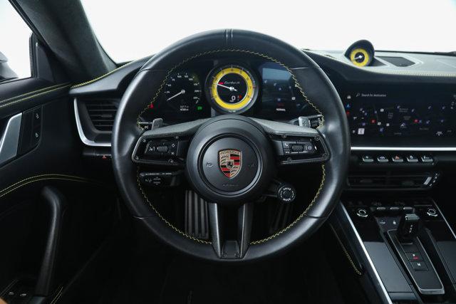 2024 Porsche 911