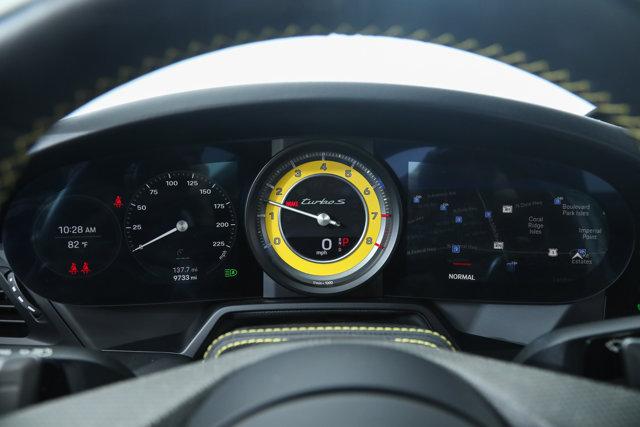 2024 Porsche 911