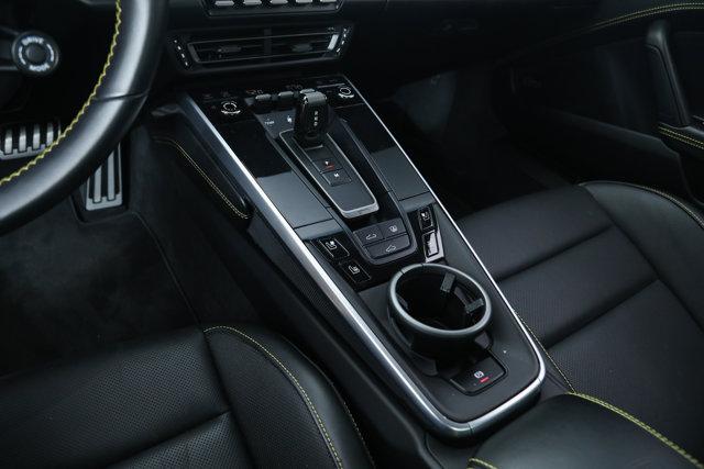 2024 Porsche 911