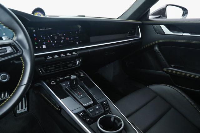 2024 Porsche 911
