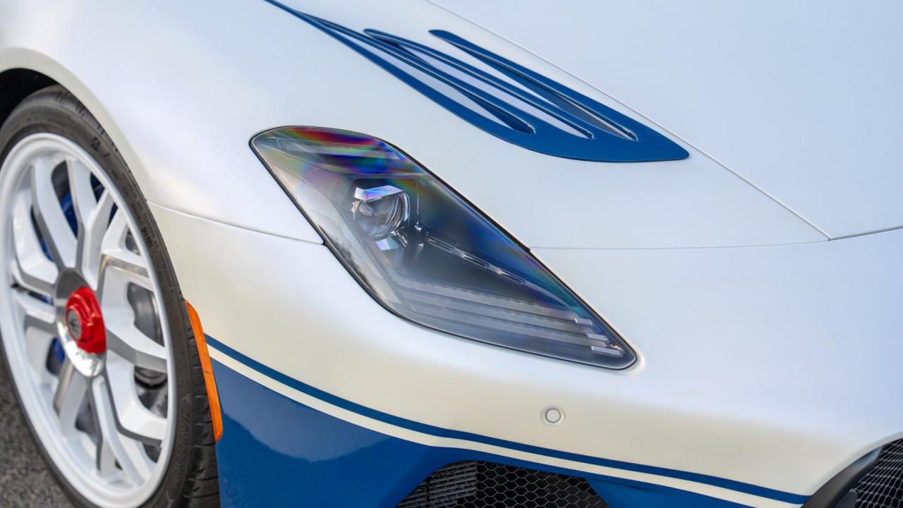 2025 Maserati MC20 Icona