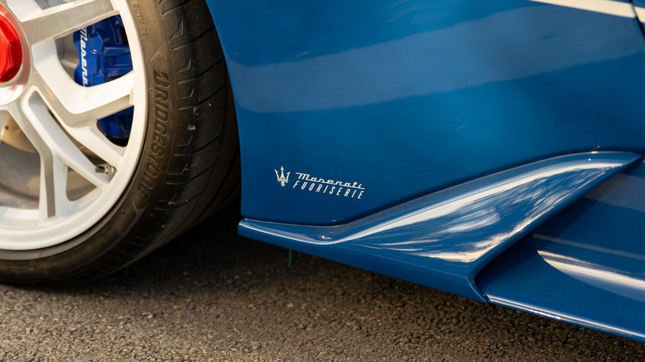 2025 Maserati MC20 Icona