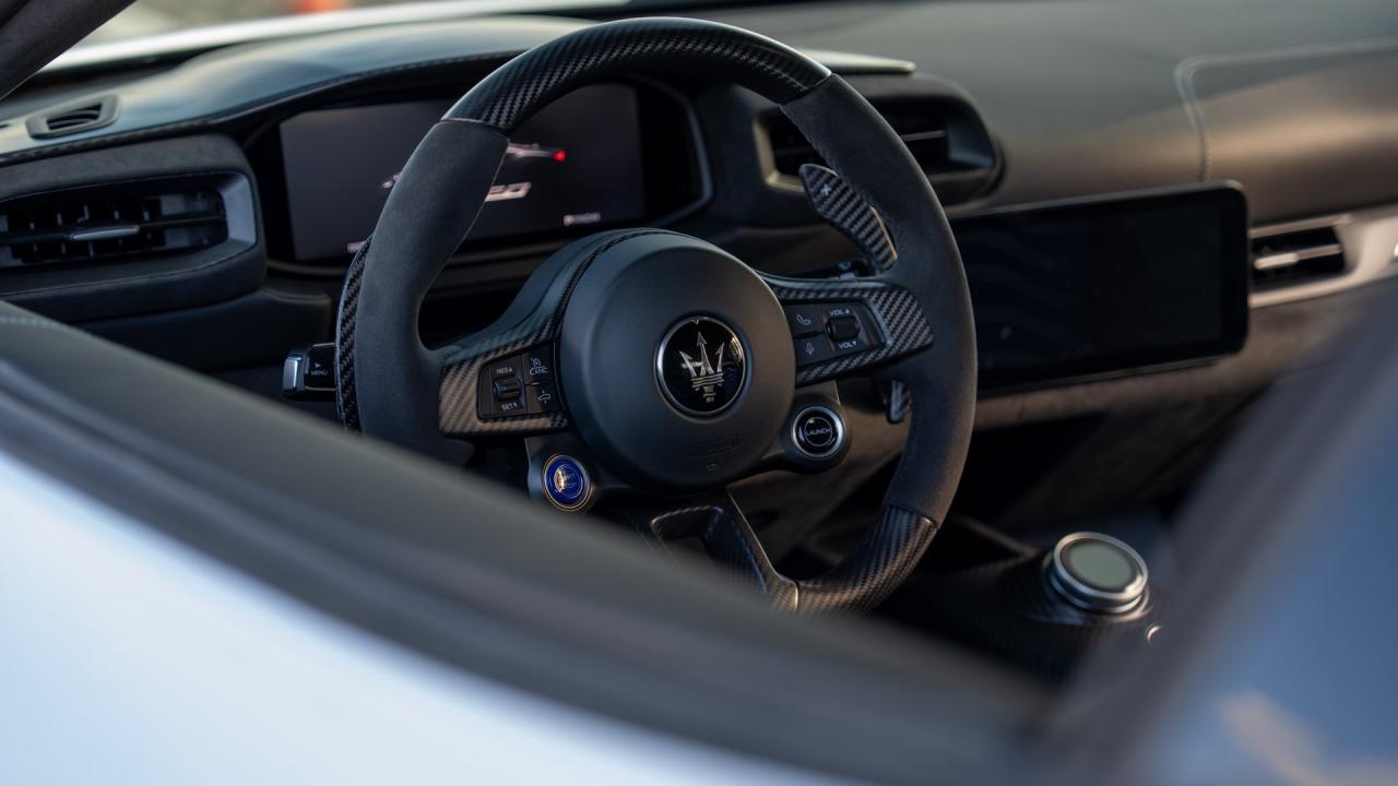2025 Maserati MC20 Icona