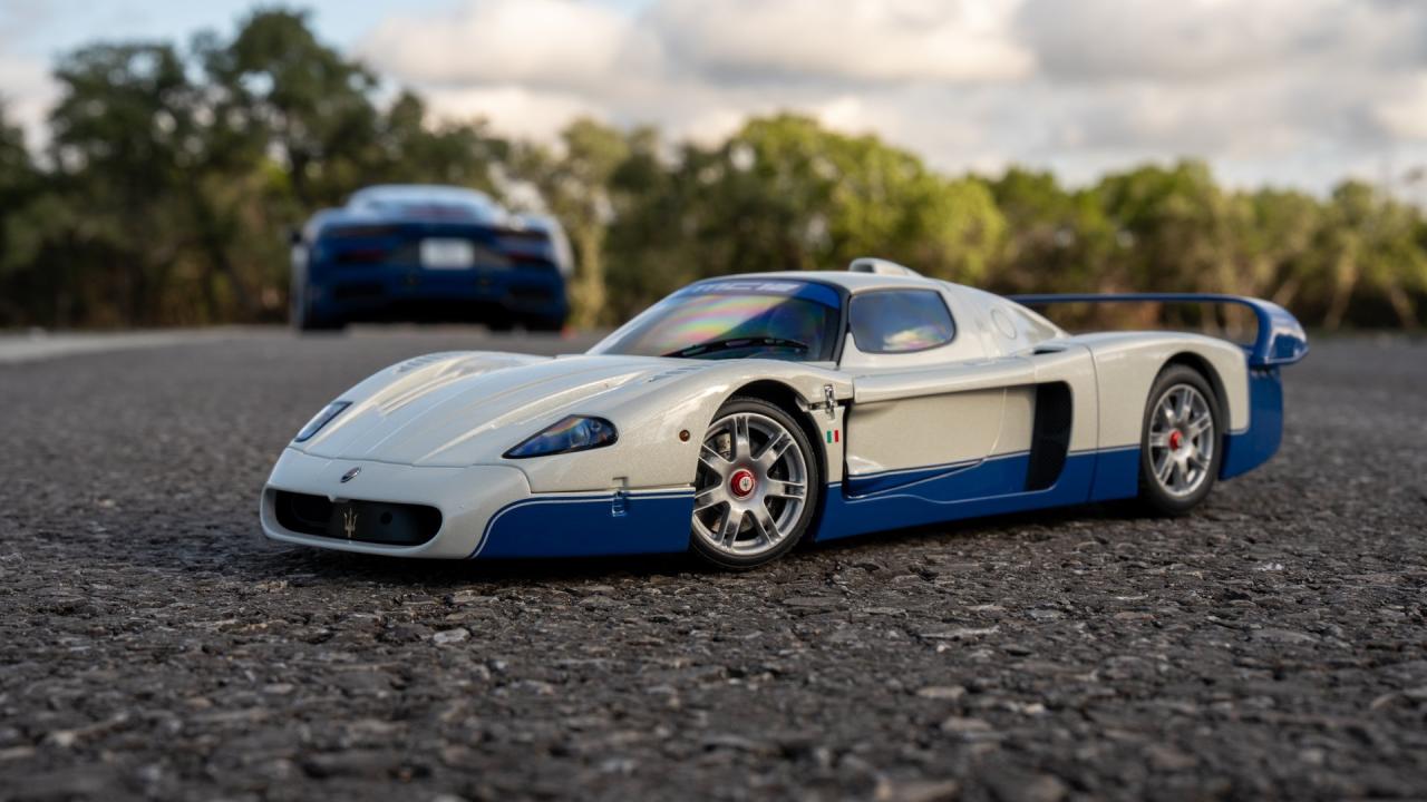 2025 Maserati MC20 Icona