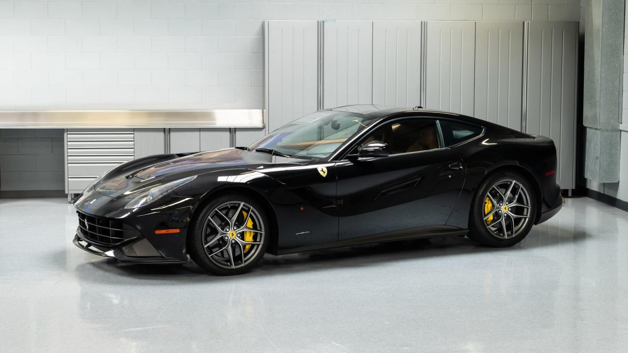 2016 Ferrari F12berlinetta