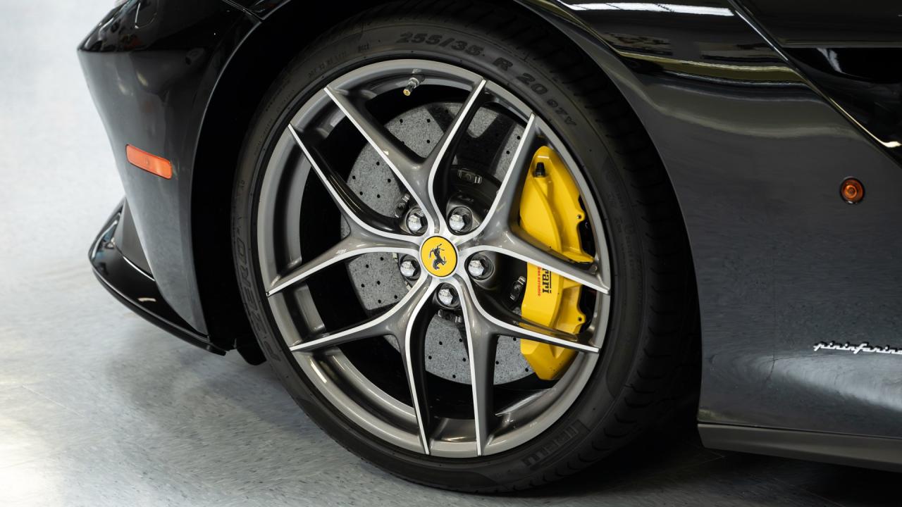 2016 Ferrari F12berlinetta